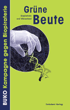 Buch: Grüne Beute